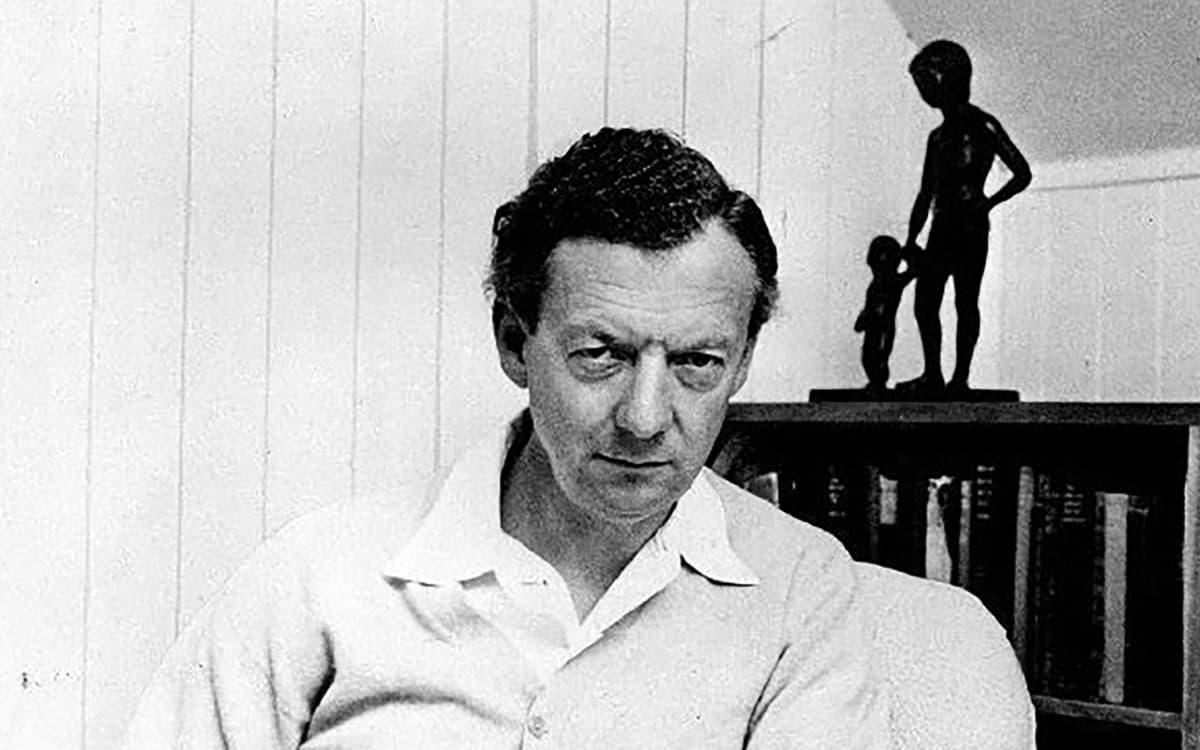 Illustration de l'événement : Joyeux anniversaire Monsieur Britten !