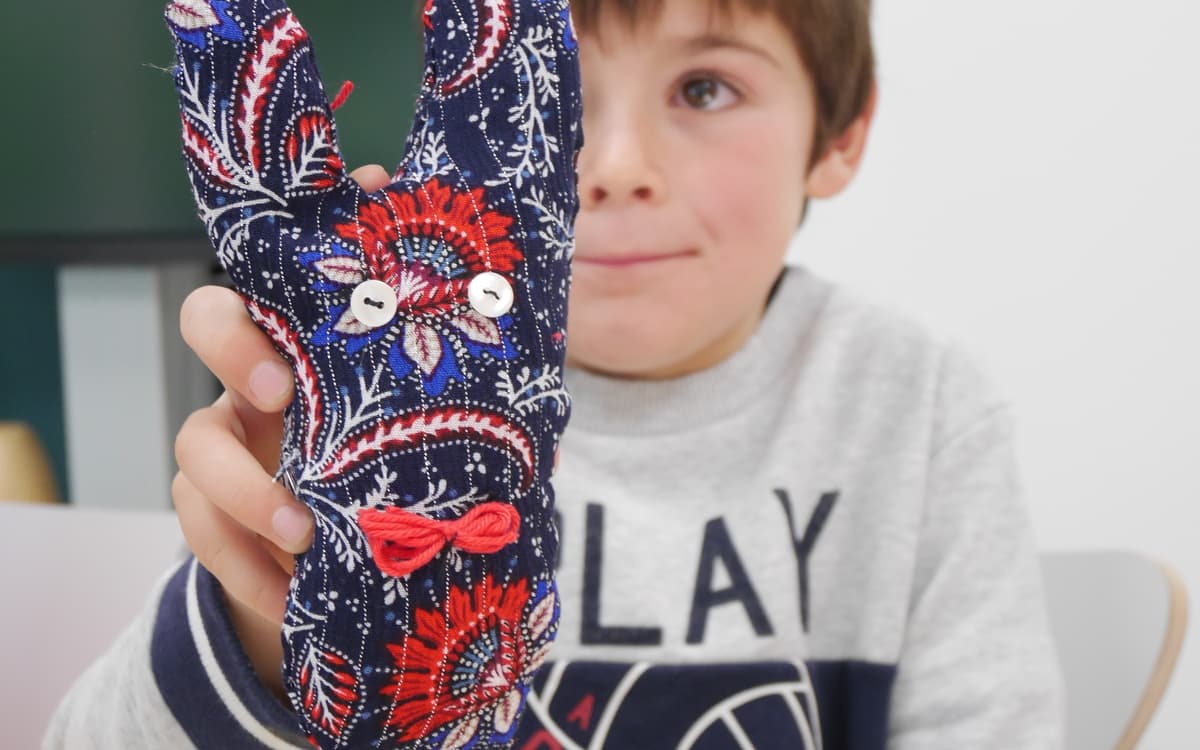 Illustration de l'événement : Atelier Fabrique à Brac - Spécial vêtements avec le Lab Mobile