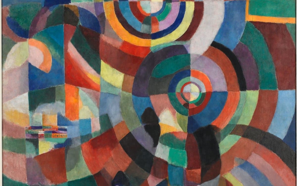 Illustration de l'événement : Conférence Artora - Sonia Delaunay
