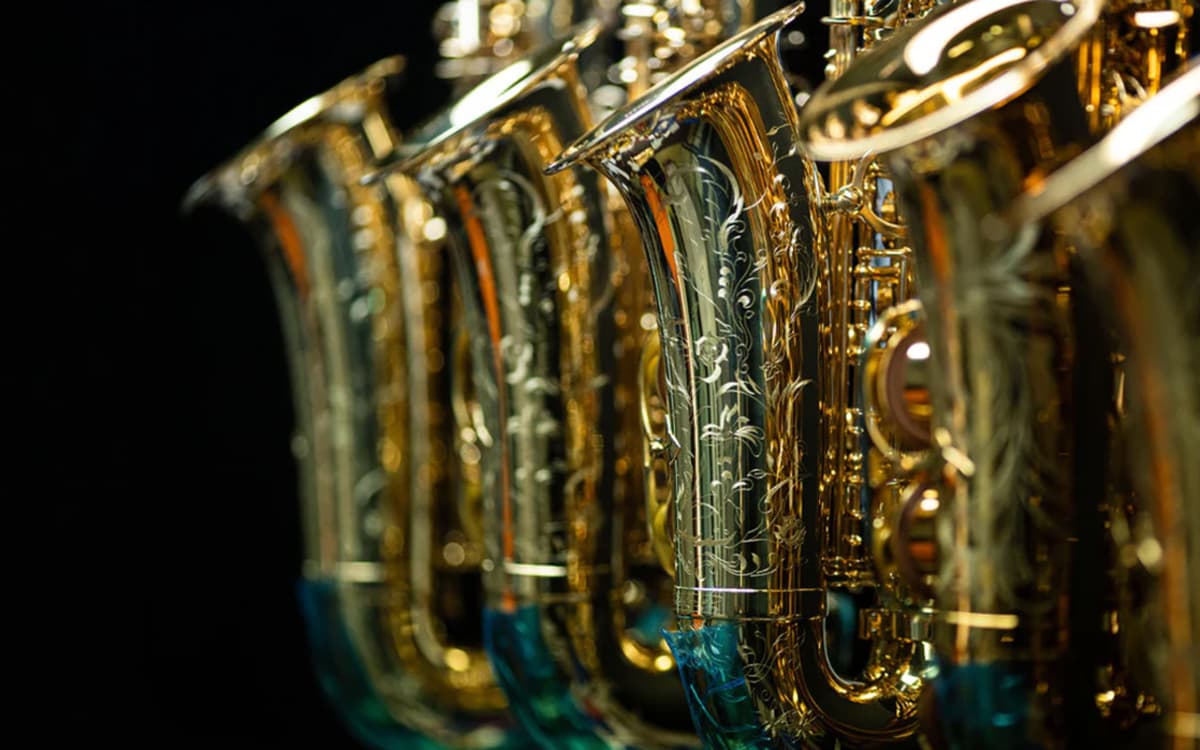 Illustration de l'événement : Fête de la Musique - Big Band de Jazz