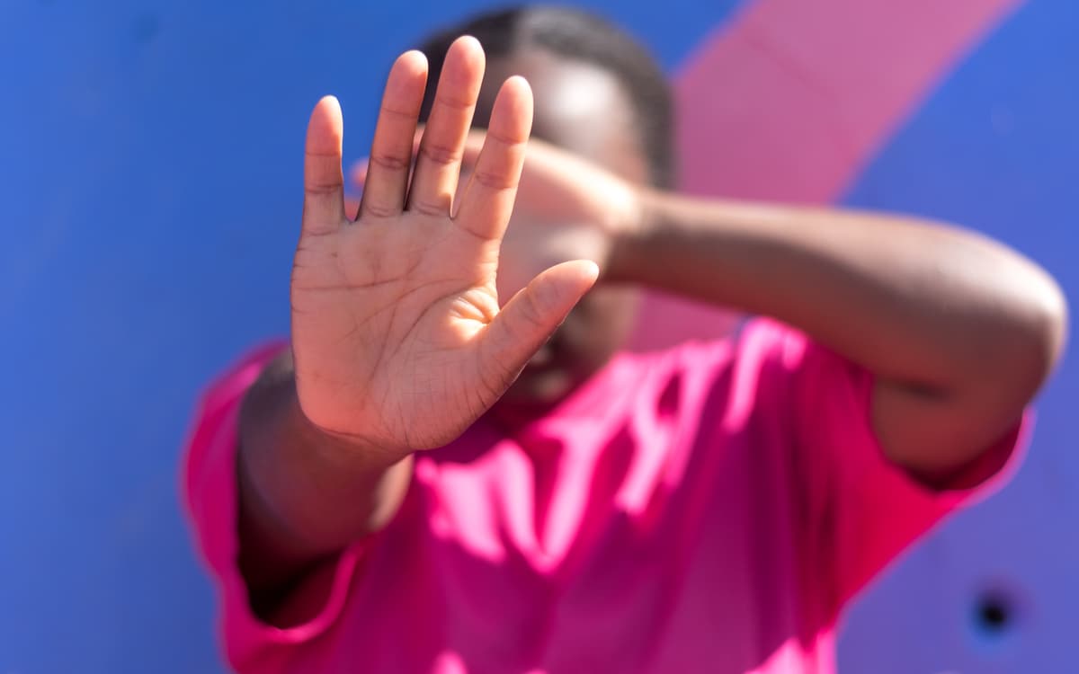Illustration de l'événement : Exposition : Stop ! À la stigmatisation des personnes handicapé·e·s