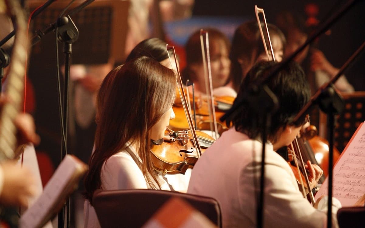 Illustration de l'événement : Concert du conservatoire Camille Saint-Saëns