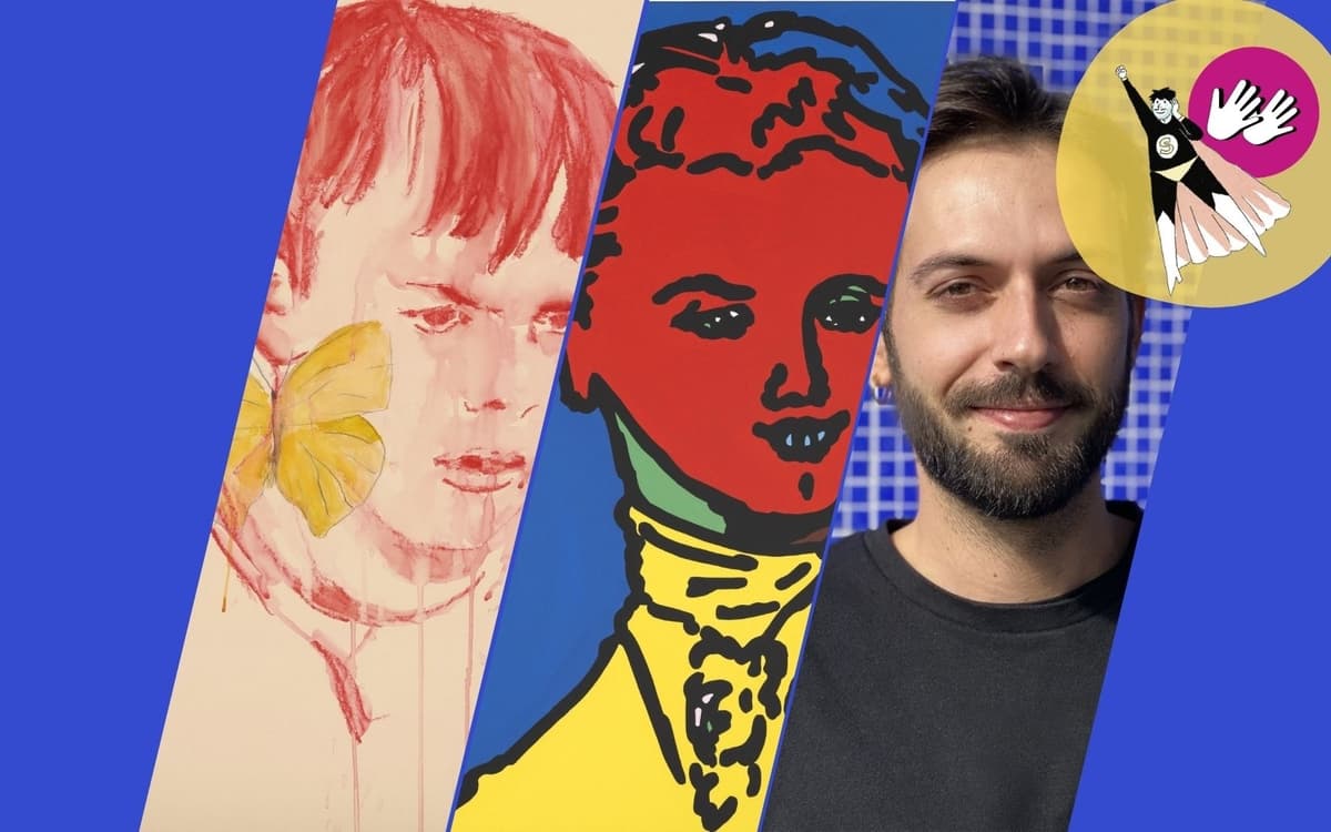 Illustration de l'événement : Masculinités plurielles : exposition avec le Fonds d'Art Contemporain - Paris collections
