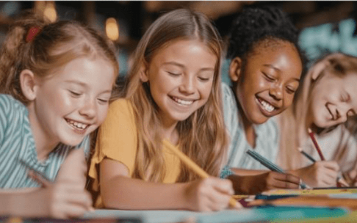 Illustration de l'événement : Stage Multi-activités 7-10 ans