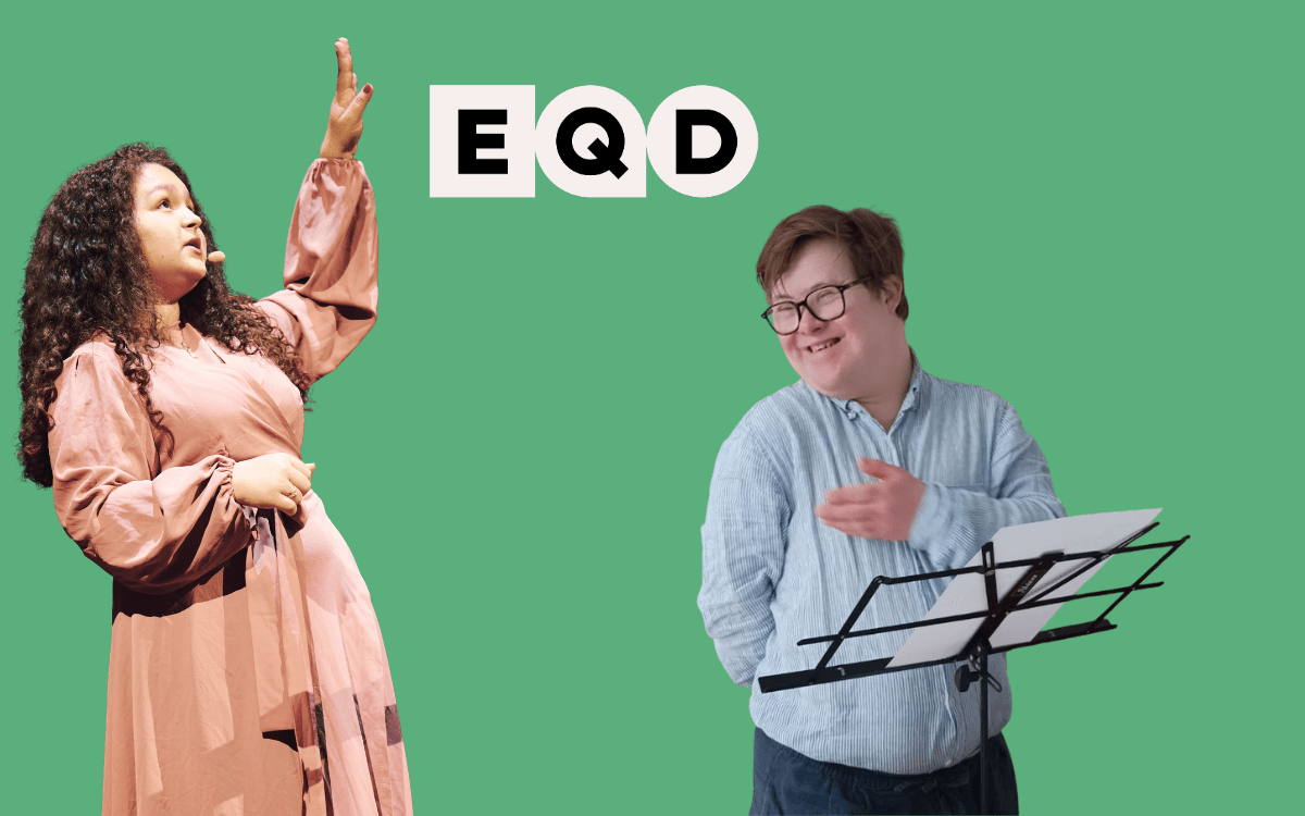 Illustration de l'événement : Tous Éloquents : Grande Finale