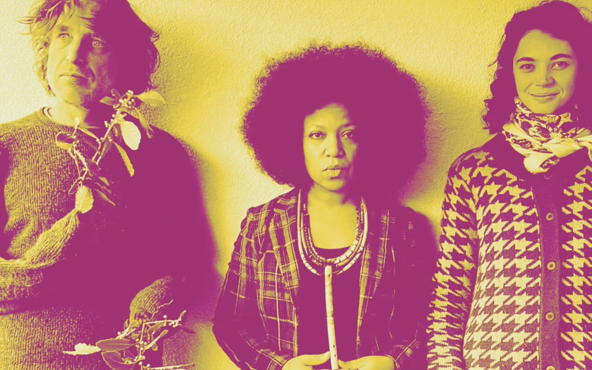 Illustration de l'événement : Abdou, Gouband, Warelis en concert au 38Riv Jazz Club
