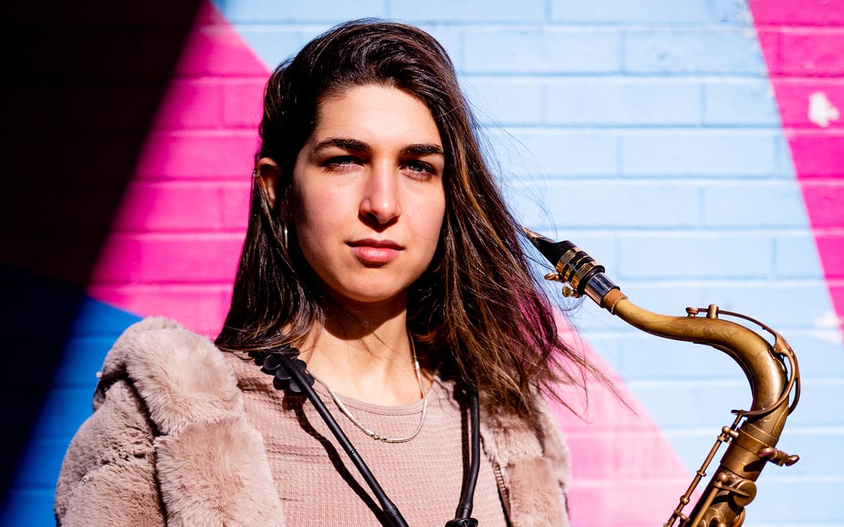 Illustration de l'événement : Hillai Govreen Quartet en concert au 38Riv Jazz Club