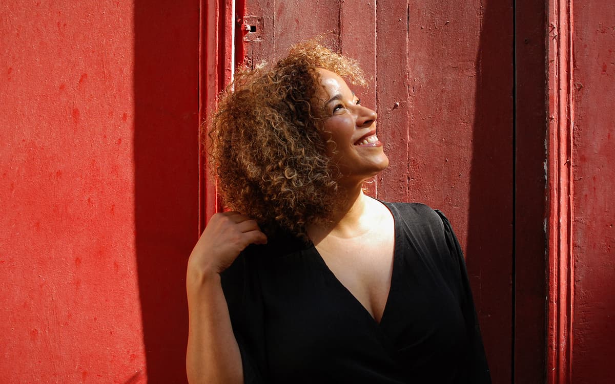 Illustration de l'événement : Elsa Darnal Quartet en concert au 38Riv Jazz Club