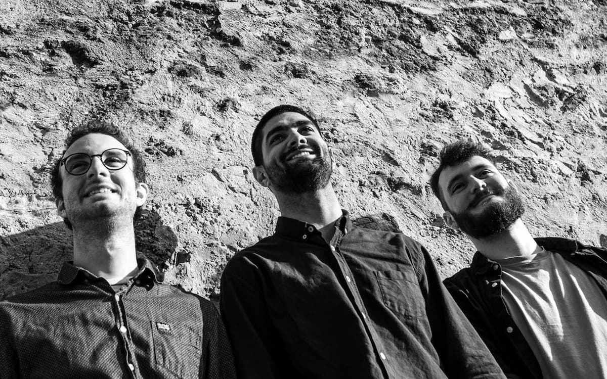 Illustration de l'événement : Elouan Richard Ensemble, concert en partenariat avec le CMDL au 38Riv Jazz Club