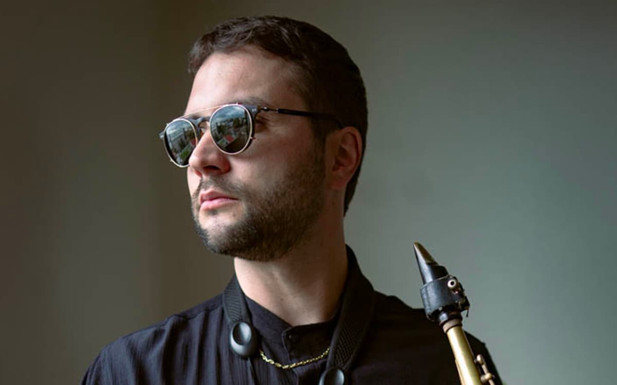 Illustration de l'événement : Giovanni Cigui 'Cheewi Beats' en concert au 38Riv Jazz Club