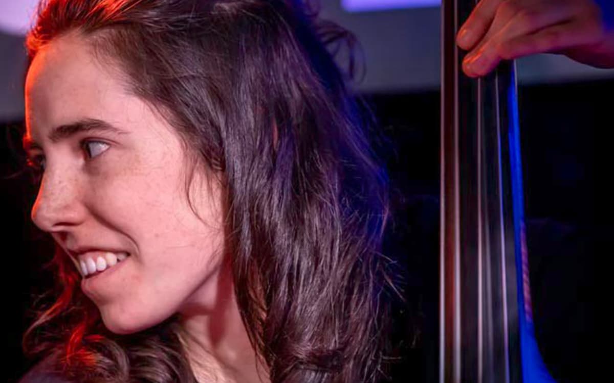 Illustration de l'événement : Carte blanche à Léna Aubert, concert au 38Riv Jazz Club