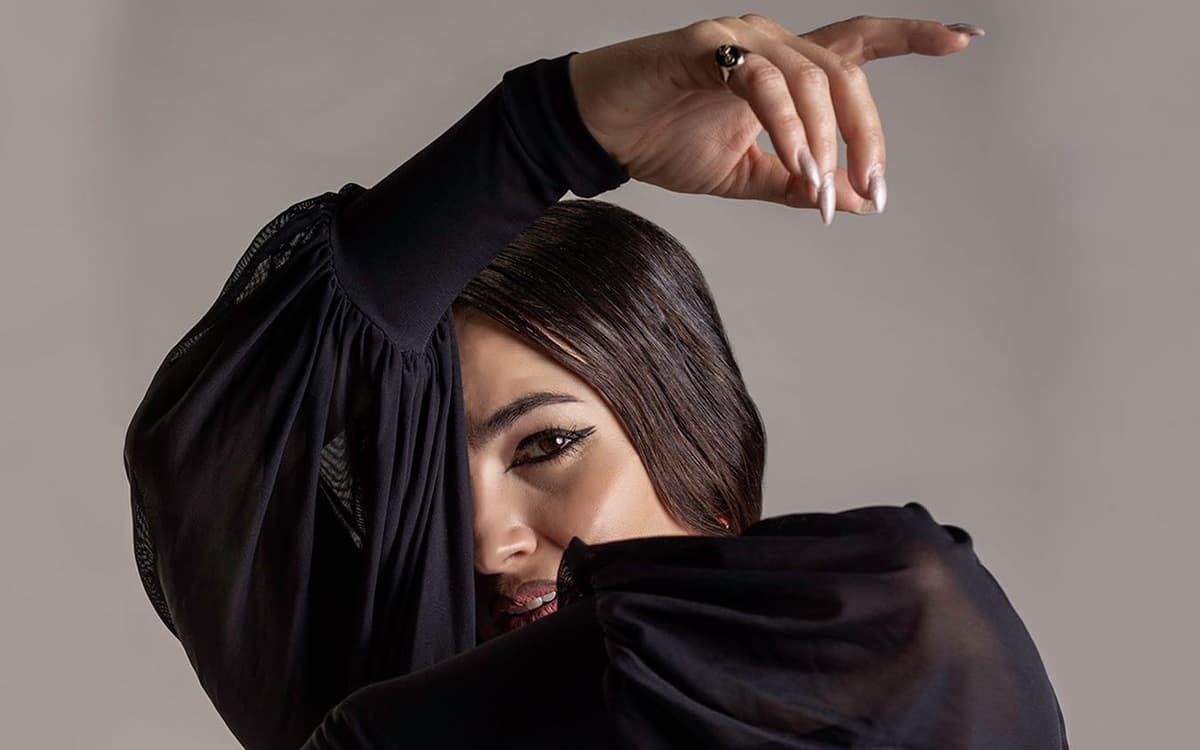 Illustration de l'événement : Spectacle Flamenco avec Eva Manzano