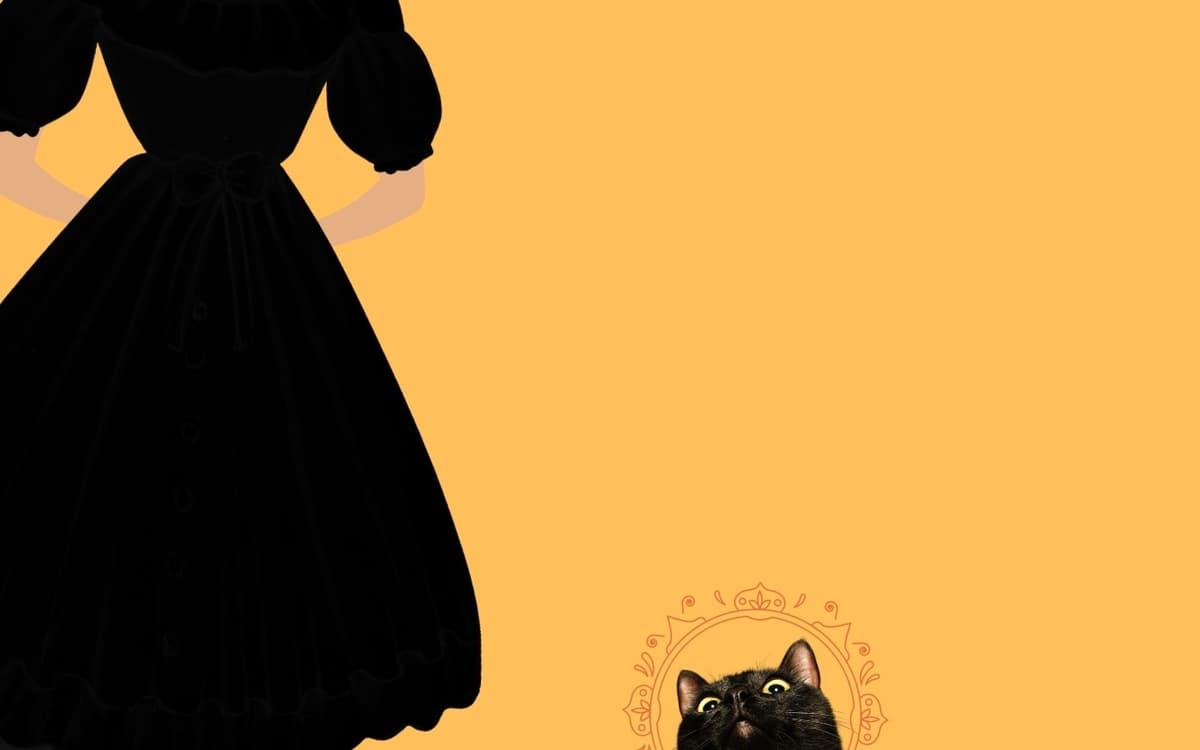 Illustration de l'événement : La chatte métamorphosée en femme