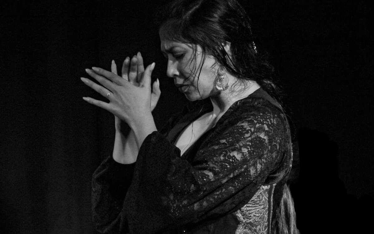 Illustration de l'événement : Flamenco : Lorena Rodriguez - Semana en Paris