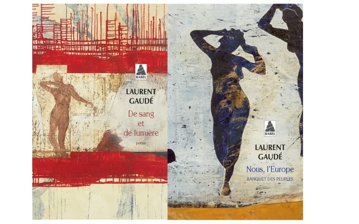 Illustration de l'événement : Samedi lectures spécial Laurent Gaudé