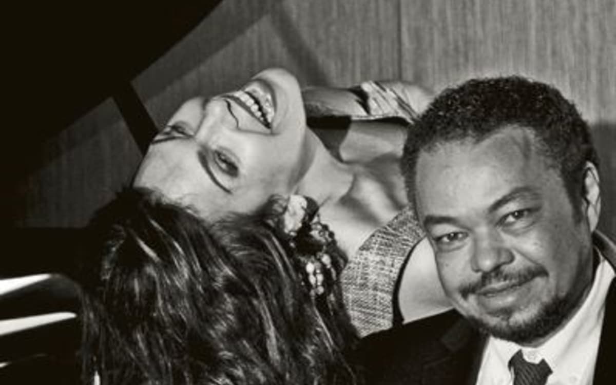 Illustration de l'événement : Mario Canonge et Annick Tangorra