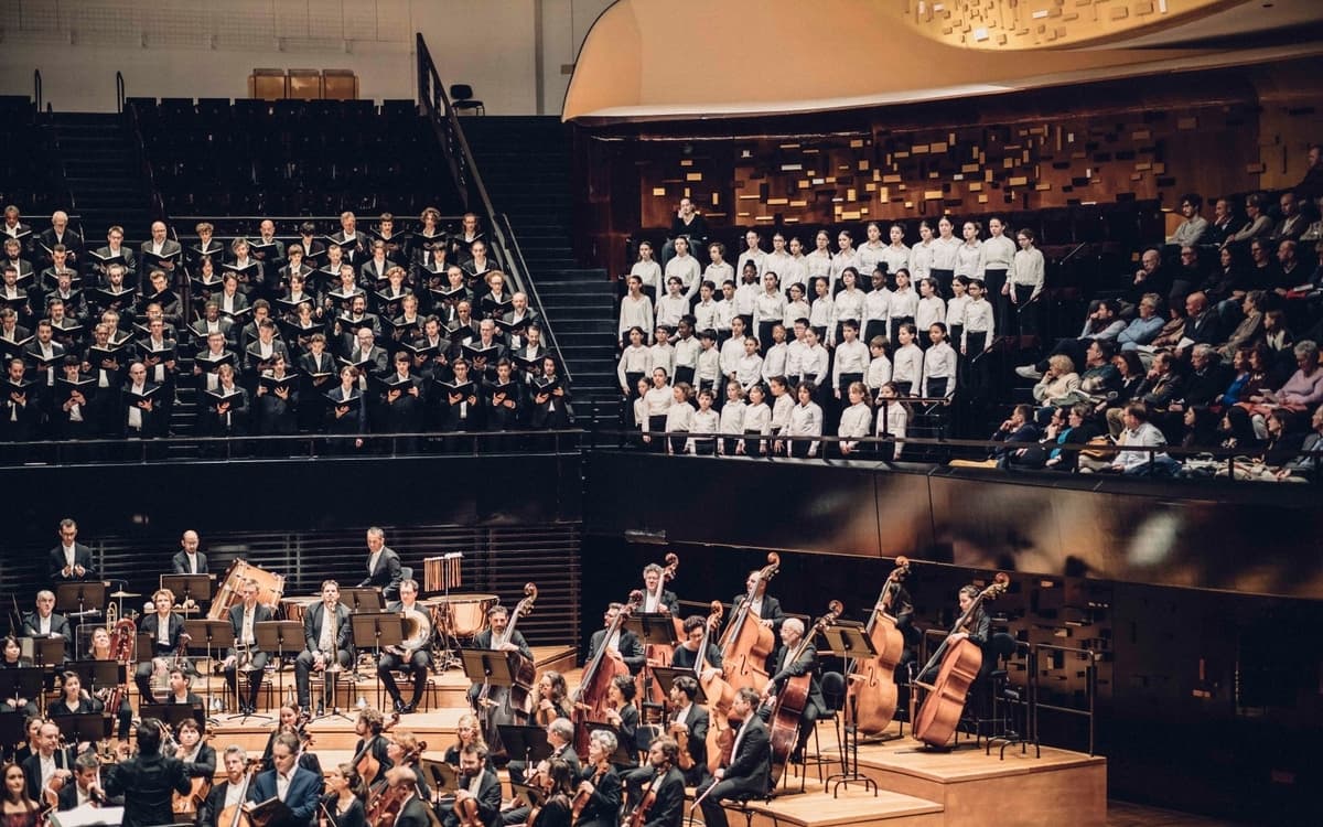 Illustration de l'événement : Carl Orff / Carmina Burana