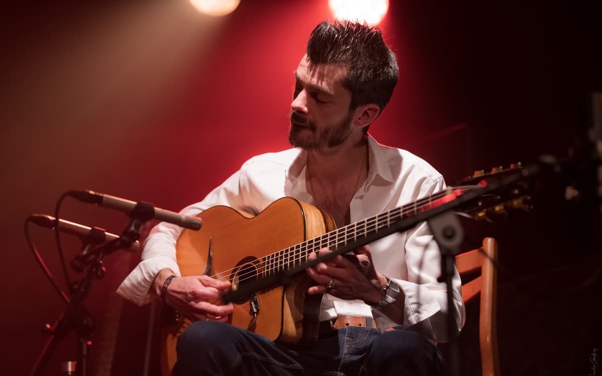 Illustration de l'événement : Adrien Marco Quartet