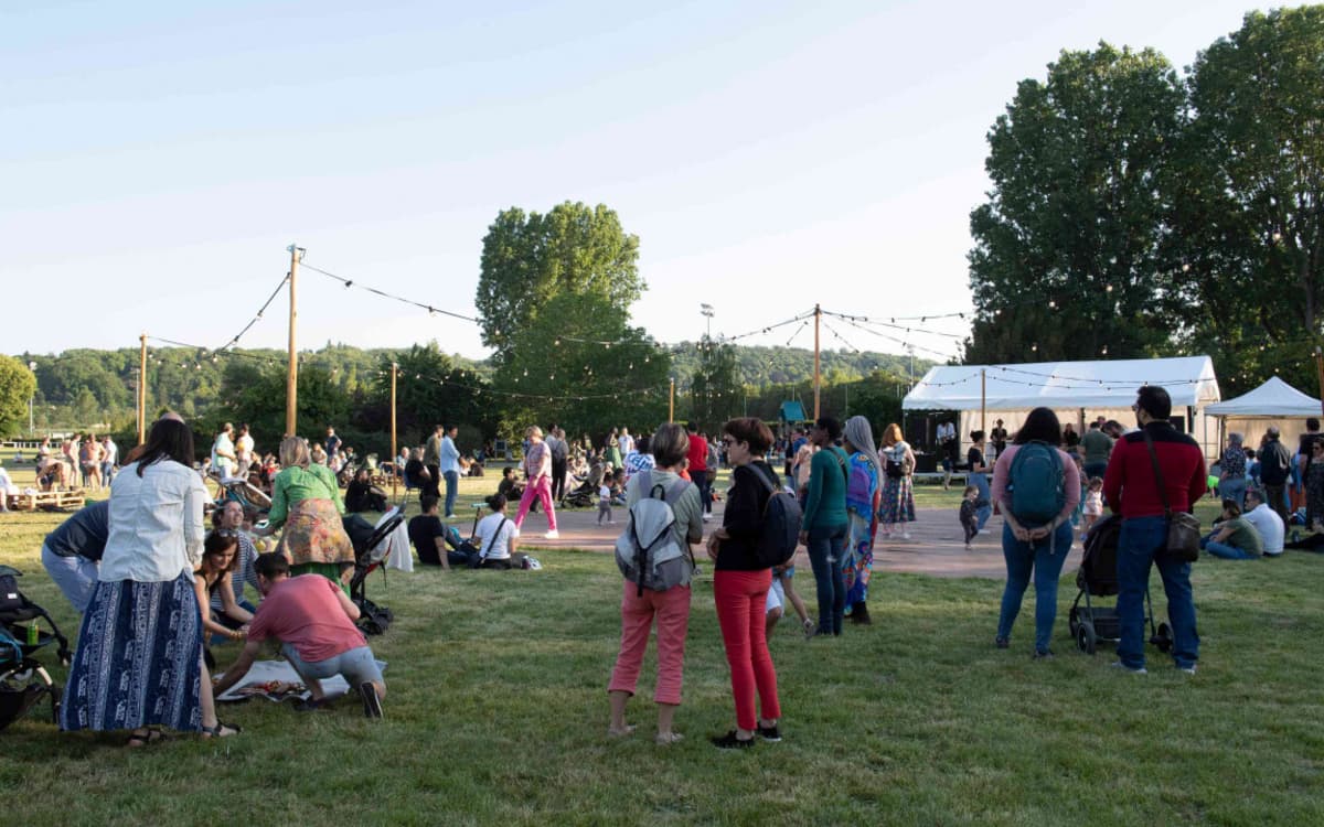 Illustration de l'événement : Un mini festival à Rueil-Malmaison