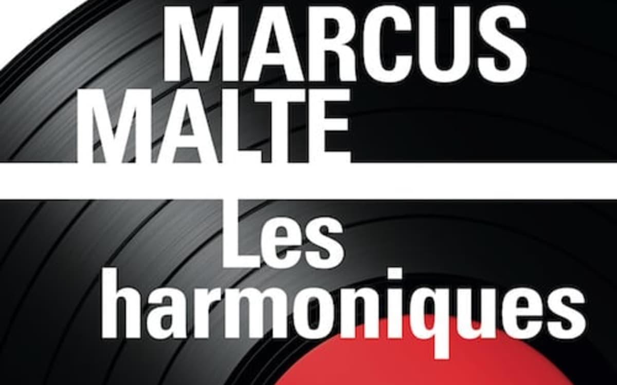 Illustration de l'événement : Concert jazz : playlist du roman Les Harmoniques de Marcus Malte