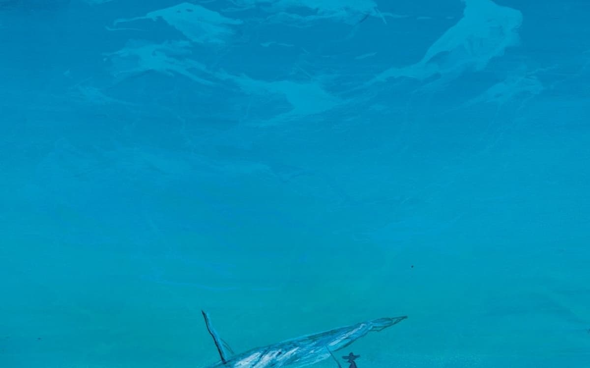 Illustration de l'événement : Les Eaux du Monde