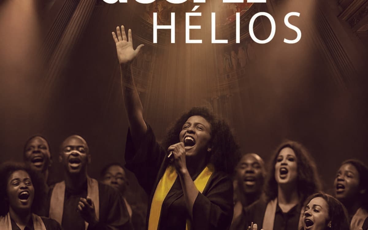 Illustration de l'événement : Concert Gospel Hélios à l’Église Saint Philippe du Roule