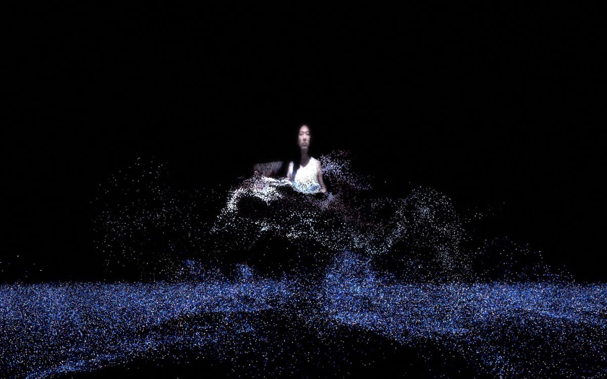 Illustration de l'événement : JISOO YOO / Je(u)