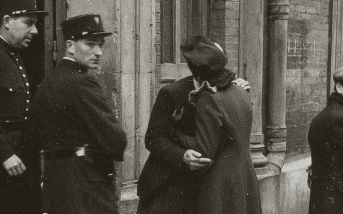 Illustration de l'événement : Visite guidée de l'exposition Images de la rafle du « billet vert »