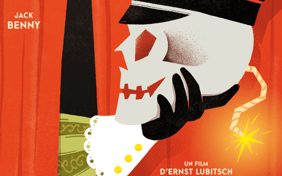 Illustration de l'événement : To Be or Not to Be d’Ernst Lubitsch