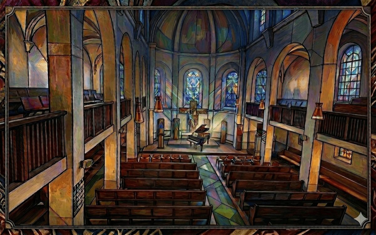 Illustration de l'événement : Concert de Musique Classique et de Poésie
