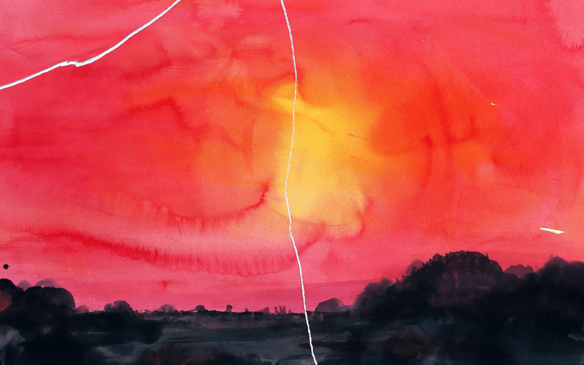 Illustration de l'événement : Le Dernier Soleil d’Emmanuel Régent