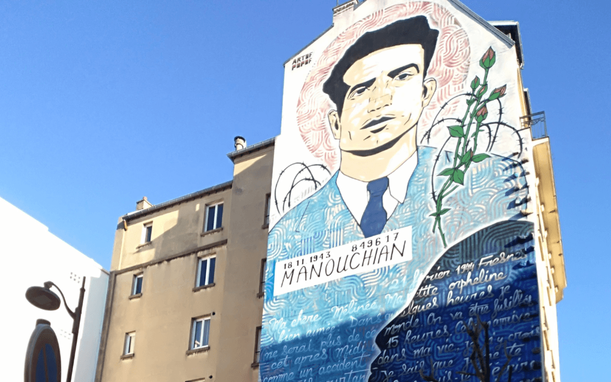 Illustration de l'événement : Vies juives d’un quartier populaire : Belleville et le 20e arrondissement de Paris
