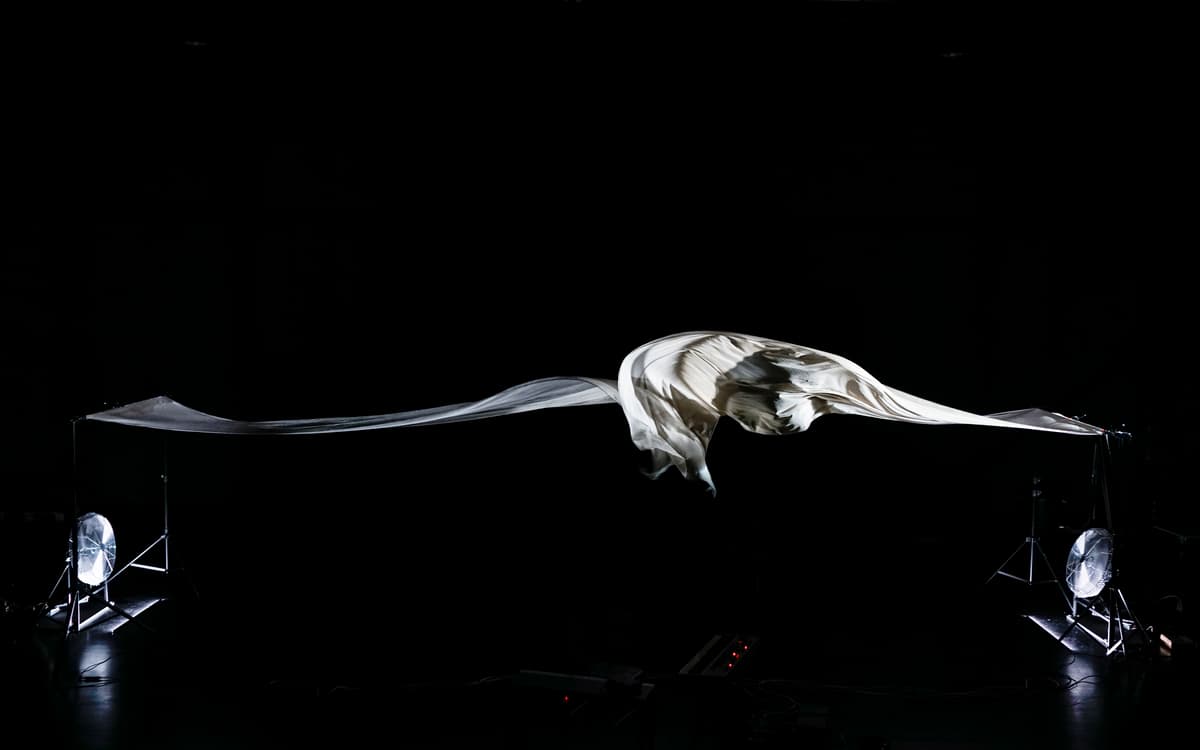 Illustration de l'événement : VINCENT DE MALHERBE (CAN TOUCH THIS) / Touch of Winds