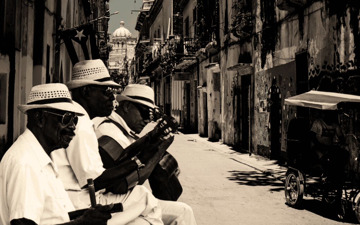 Illustration de l'événement : Buena Vista Social Club live tribute
