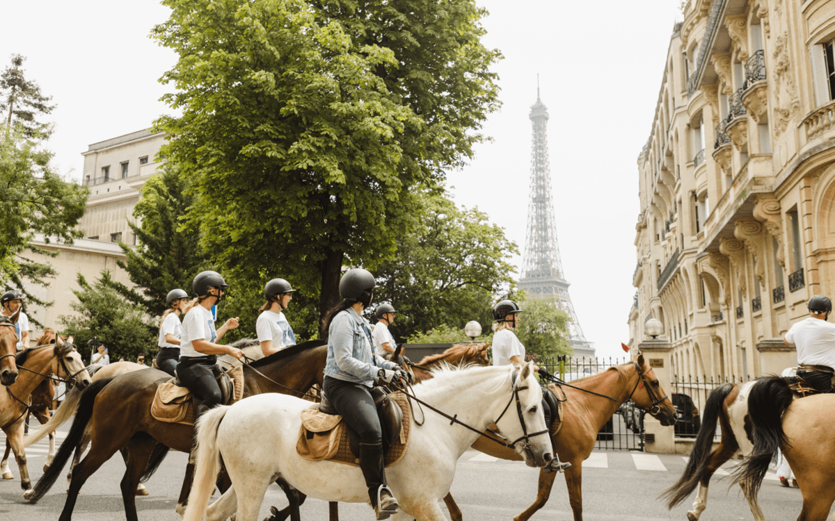 Illustration de l'événement : Le Longines Paris Eiffel Jumping 2026