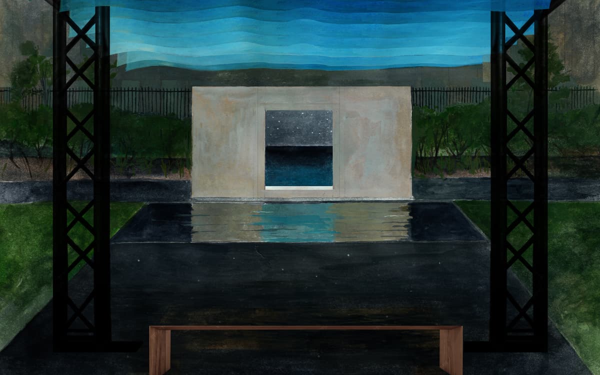 Illustration de l'événement : SOLÈNE ORTOLI / Ciel, la mer