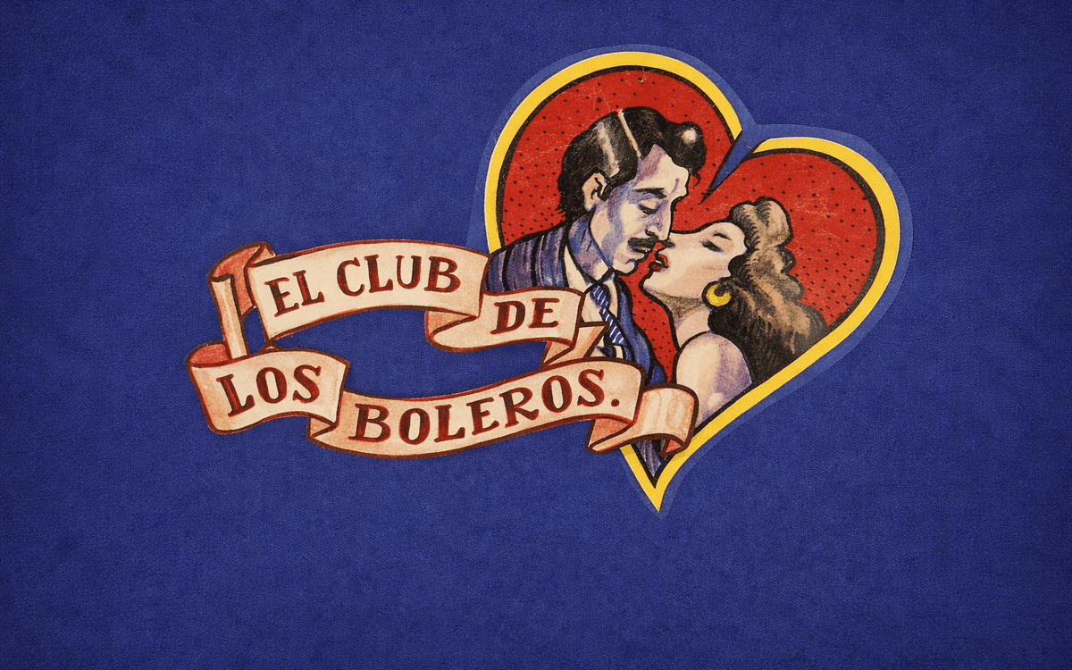 Illustration de l'événement : Le club des boleros