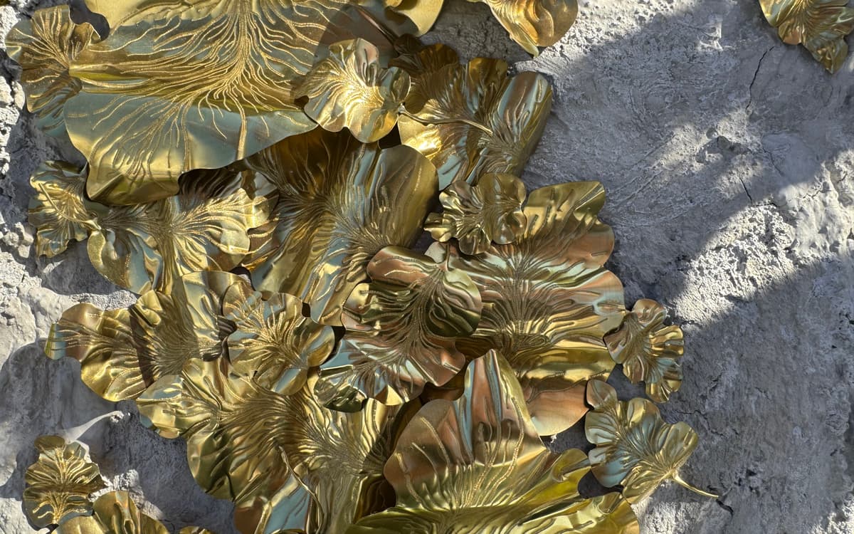 Illustration de l'événement : EUGÉNIE FOUCAUD / Vestiges