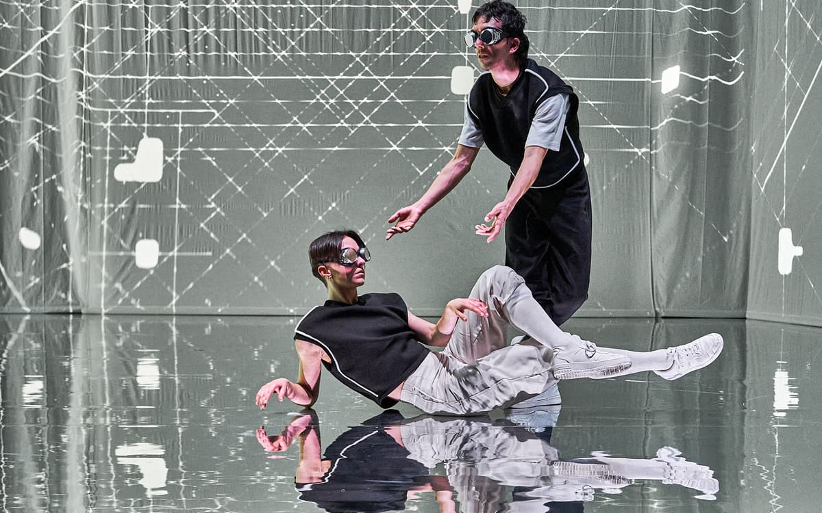 Illustration de l'événement : Paula Rosolen / Haptic Hide / NOICE/NOISE