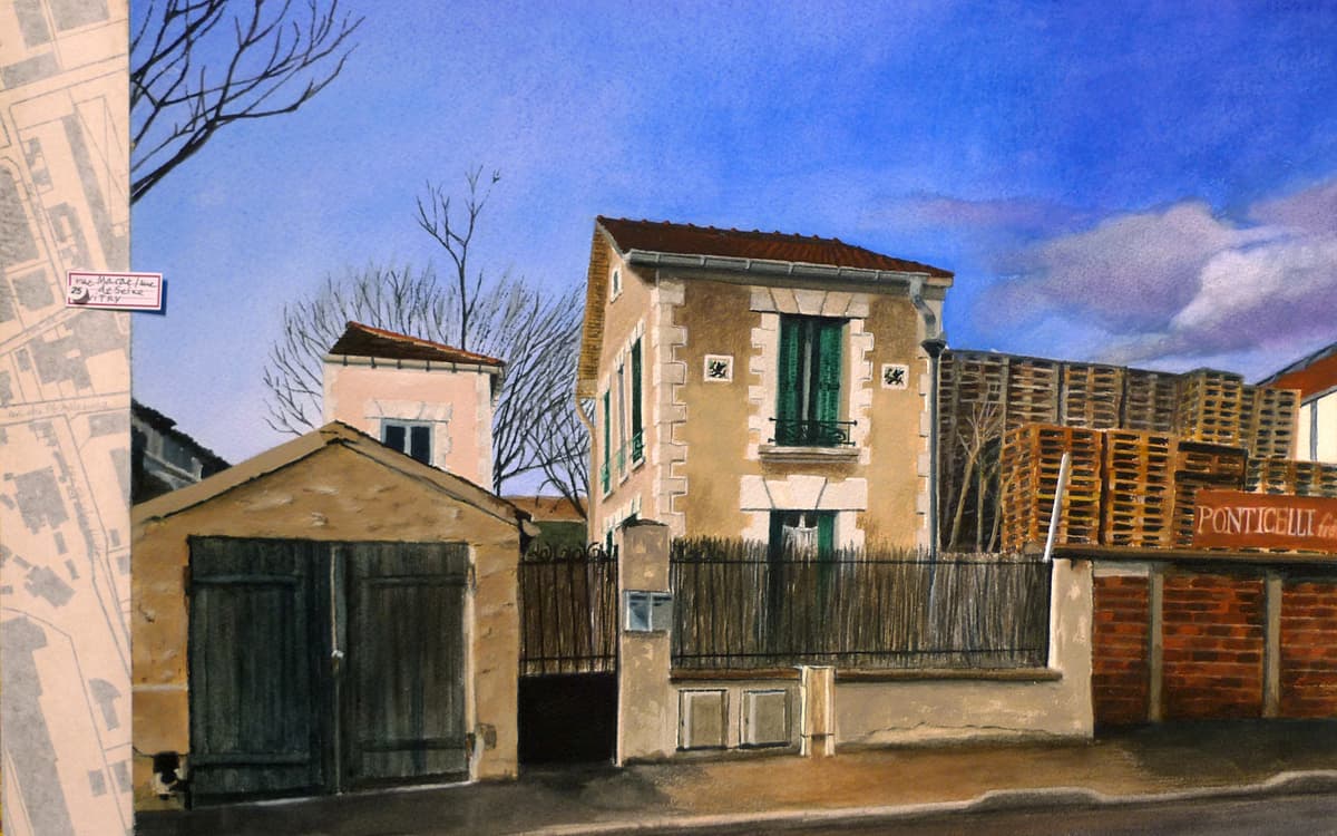 Illustration de l'événement : Fin de banlieue(s) - Une archive sentimentale