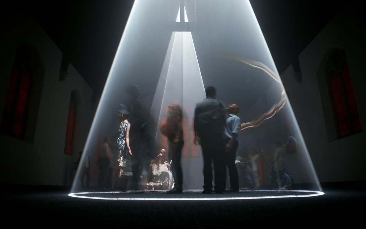Illustration de l'événement : Skylight / Nuit blanche