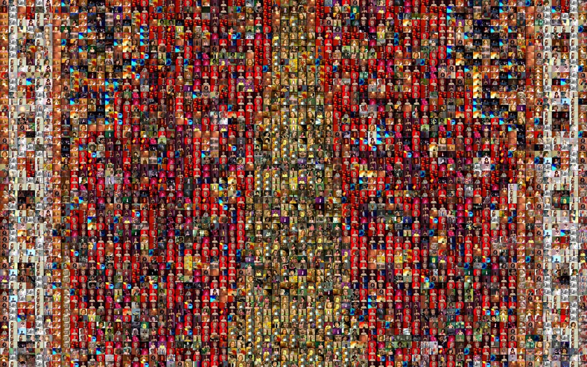 Illustration de l'événement : DAVID MOTTAHEDÈH / Carpet Museum of Iran