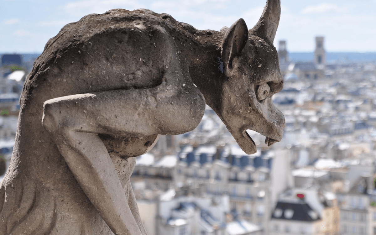 Illustration de l'événement : Redécouvrir Notre Dame de Paris après sa restauration