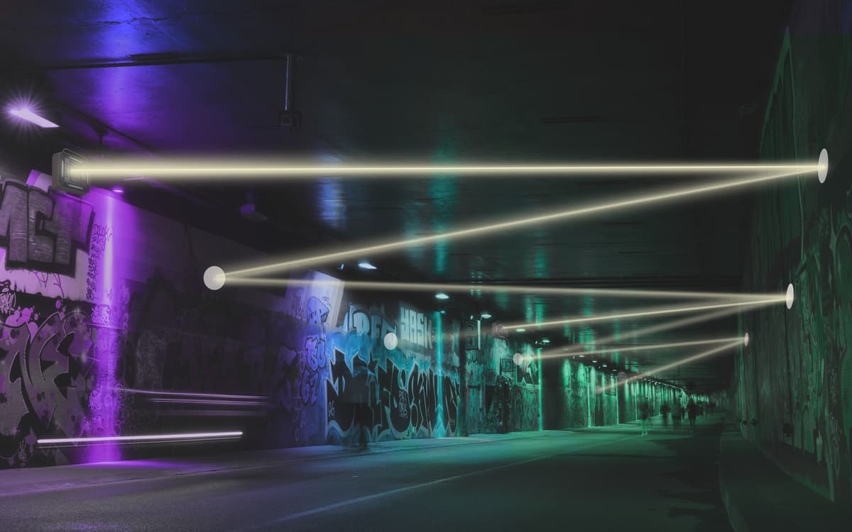 Illustration de l'événement : POGO COLLECTIVE / Multitudes : Une lumière démultipliée, comme nos existences