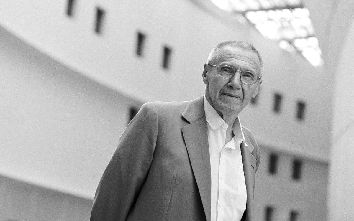 Illustration de l'événement : Le centenaire de György Kurtág