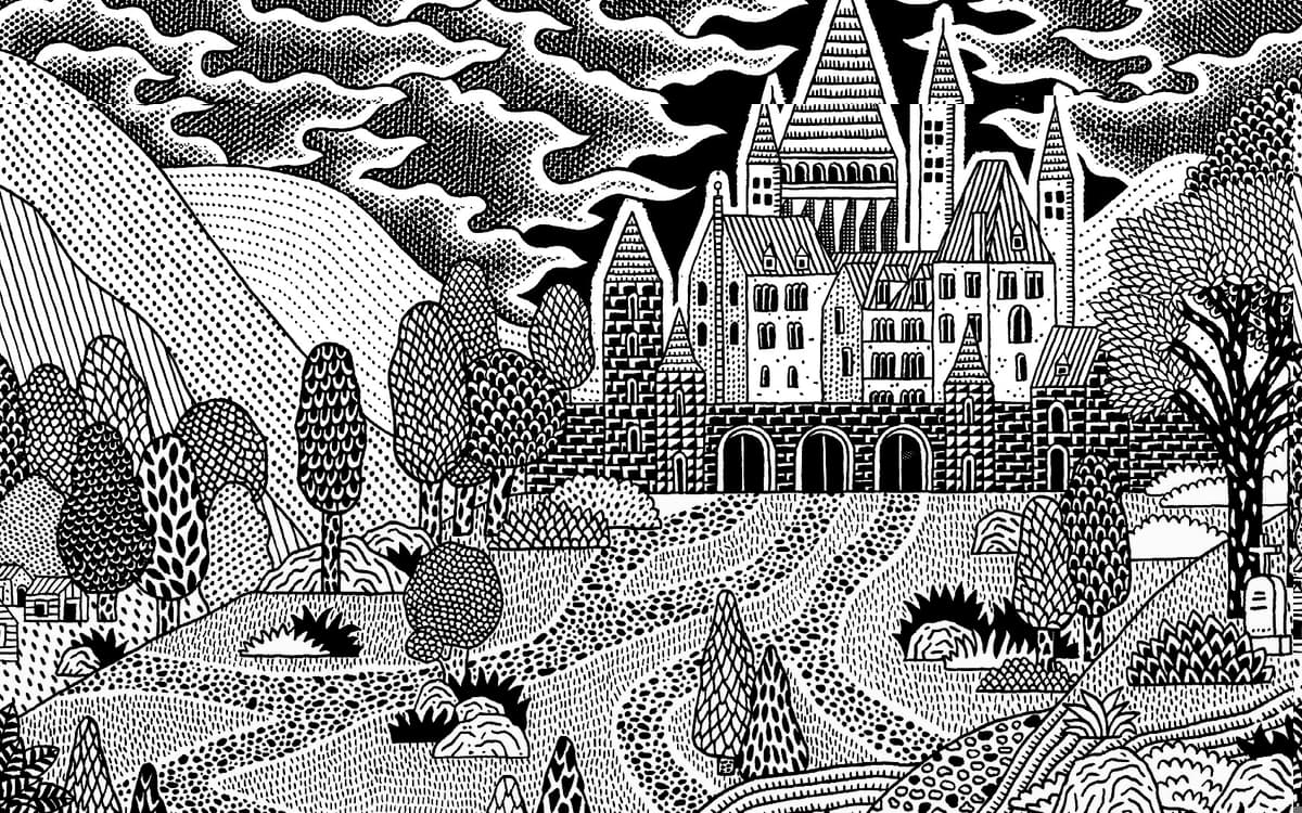 Illustration de l'événement : E.T.A. Hoffmann, à jamais fantastique !