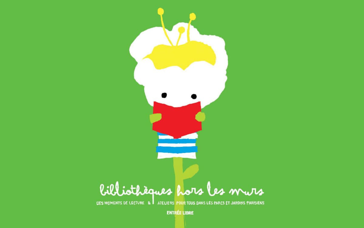 Illustration de l'événement : BHLM : les bibliothèques Agustina Bessa-Luís et Jean d'Ormesson hors les murs !