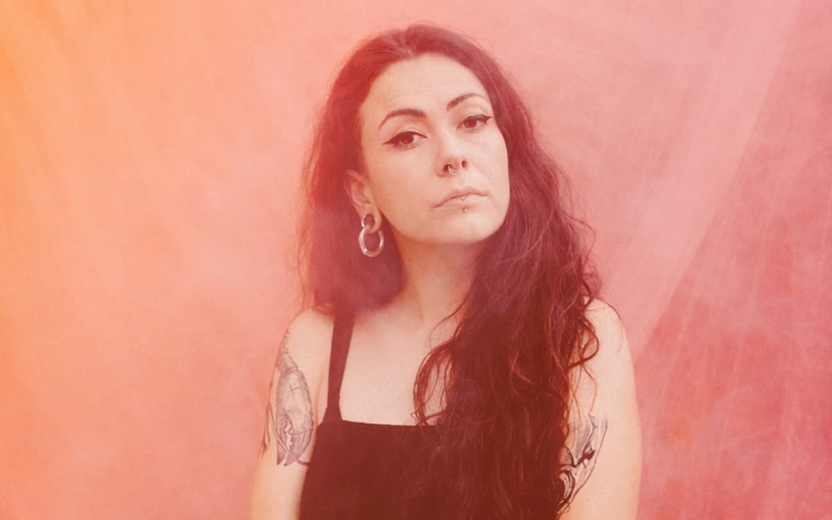 Illustration de l'événement : 3 nights with Sarah Kay, en concert au 38Riv Jazz Club