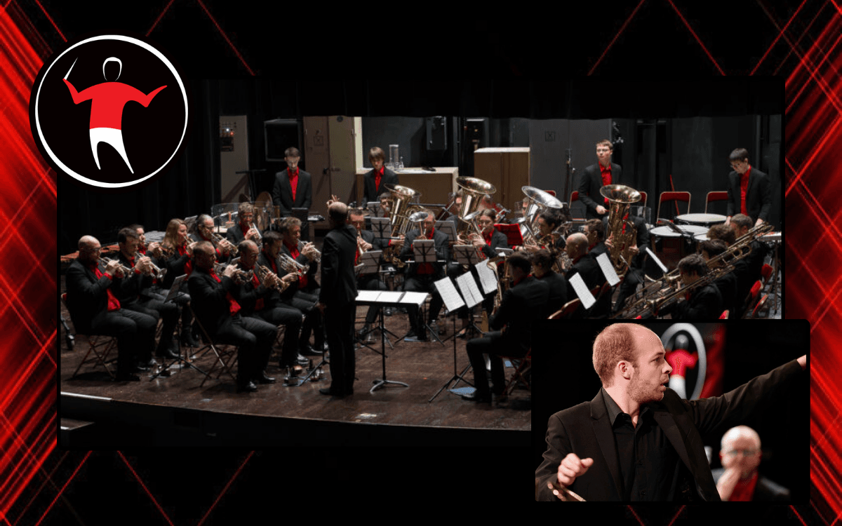 Illustration de l'événement : Brassage Brass Band concert du 16 juin 2026