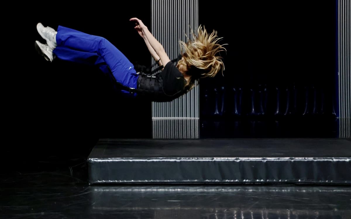 Illustration de l'événement : « Machine à spectacle » de Solène Wachter